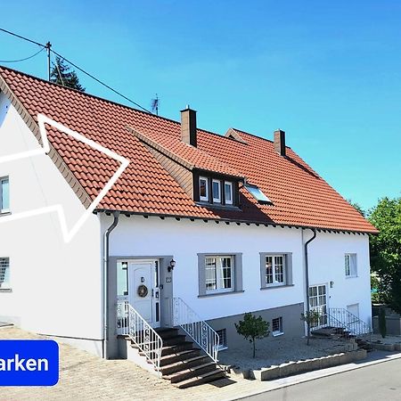 Schicke Komfortwohnung Zum Wohlfuehlen Merchweiler Eksteriør bilde